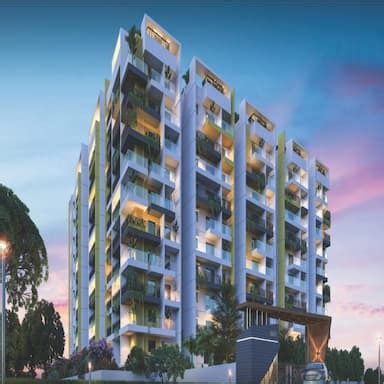 Candeur Crescent | Hyderabad Apartments properties | JLL Homes