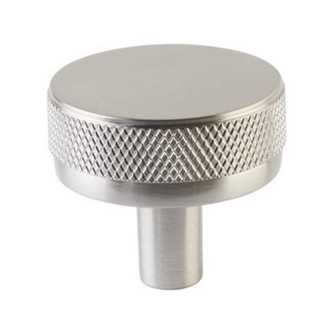 Select Conical Knurled Cabinet Knob | Emtek