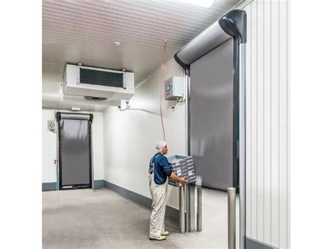 Rideau de porte en textile | Dynacoustic | Contact DYNACO EUROPE NV