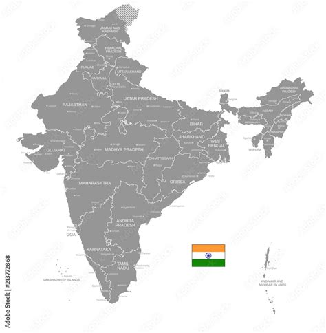 India Map Vector 的图像结果