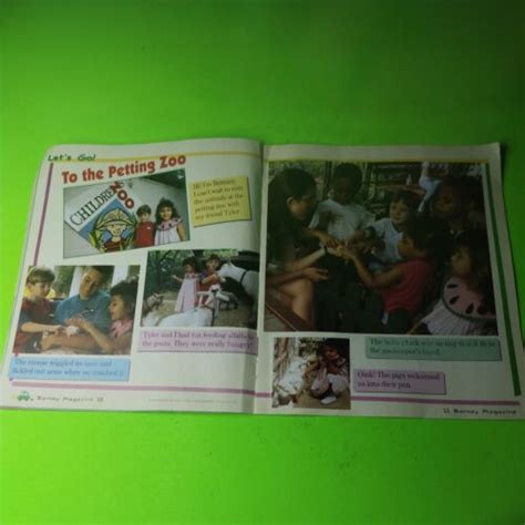 Image result for Barney Magazine Issue