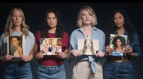 'It’s time to bring the secrets out of the shadows': Epstein survivors' video message urges ...