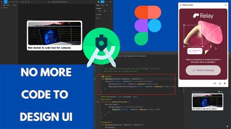 Image result for Relay Android Studio Figma Tutorial