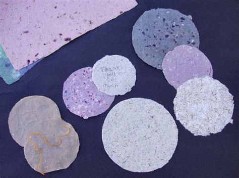 Image result for Handmade Paper Using Fiberglass