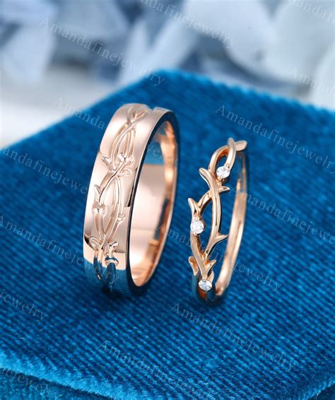 Couple wedding rings – Artofit