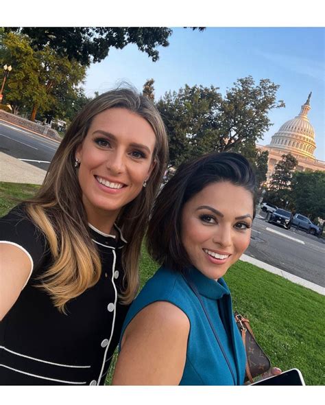 Alexis McAdams and Aishah Hasnie - Fox News : r/HotAmericanReporters