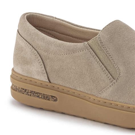 Oswego Suede Leather– BIRKENSTOCK