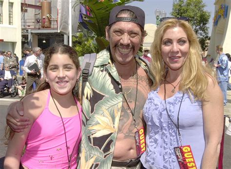 Who are Danny Trejo's kids and what did he say to Jenny McCarthy on The ...