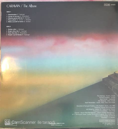 Caravan Album 的图像结果