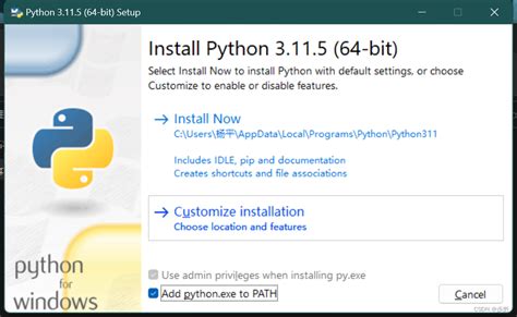 How to Enable Python 的图像结果