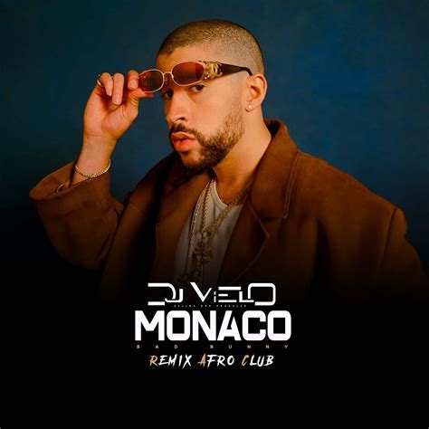 Dj Vielo X Monaco - Bad Bunny Remix Afro Club by Dj Vielo | Free ...