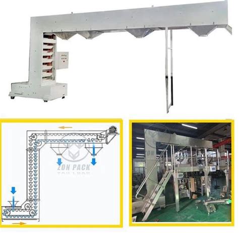 Professinal Manufacture For Bucket Chain Elevator Z Shape C Shape ...