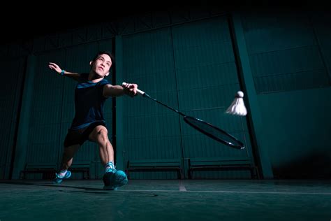 Badminton : Les techniques de frappe à connaître ! - Hermitage Club
