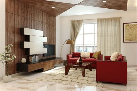 Living Room Design Wood Panel Walls White Fluted Wall Panel For Your