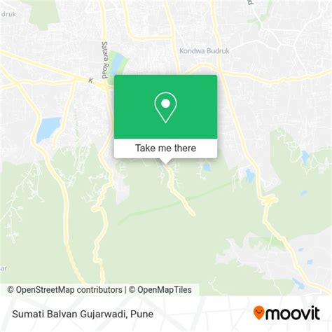 How to Get to Sumati Balvan Gujarwadi in Pune & Velhe by Bus?