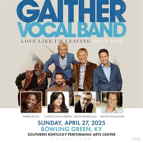 Gaither Vocal Band at Hiland Park Baptist Church, Hiland Park Baptist ...
