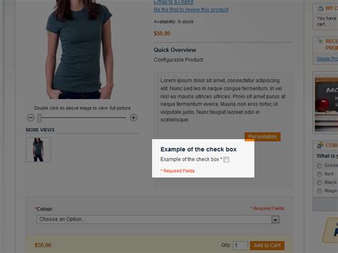 Image result for Checkbox Example