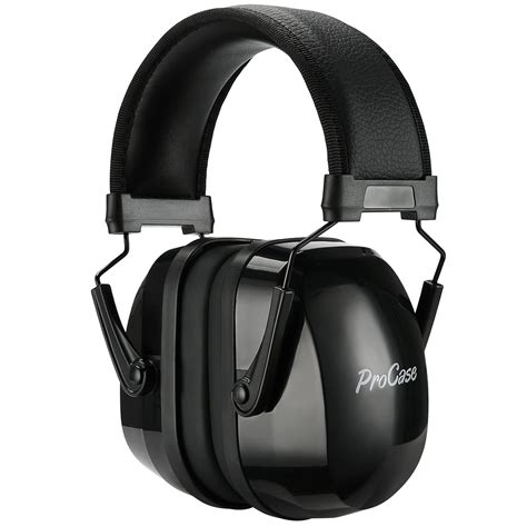 ProCase Kids Ear Protection, 25dB Noise Reduction Earmuffs for Children ...