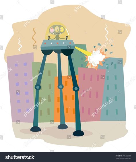 Image result for Alien Tripod MLP