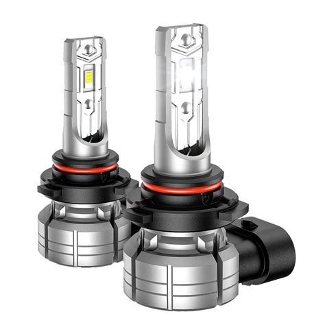 9004 Headlight Bulb Guide: Know Basics & Best 9004 LED Choices