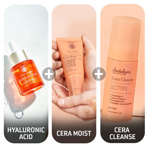 Complete Hydration: Face Moisturizer Combo Pack For You – Indulgeo ...