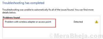 Image result for Problem with Wireless Adapter