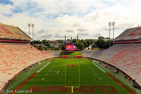 Frank Howard Field at Clemson Memorial Stadium – StadiumDB.com