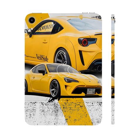 Apple iPad Mini 6th Gen 2021 Toyota GT86 Veilside Cars & Bikes Tablet