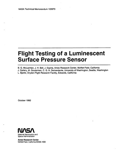 Pressure Sensor for Aerospace Testing Function 的图像结果