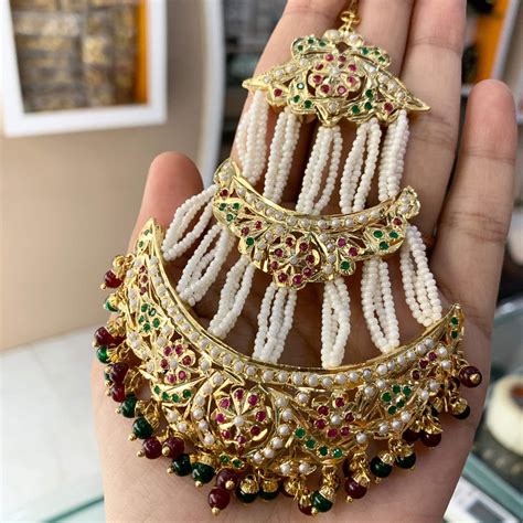 Pasa Jewellery | Buy latest PASSA / JHUMAR Online in India ! – Vijay & Sons