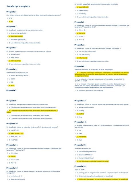 Examen JavaScript 的图像结果