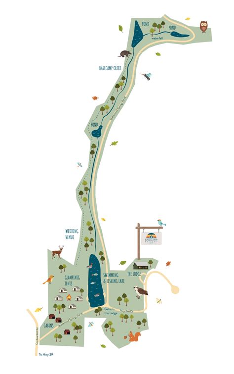 Base Camp OpenStreetMap 的图像结果