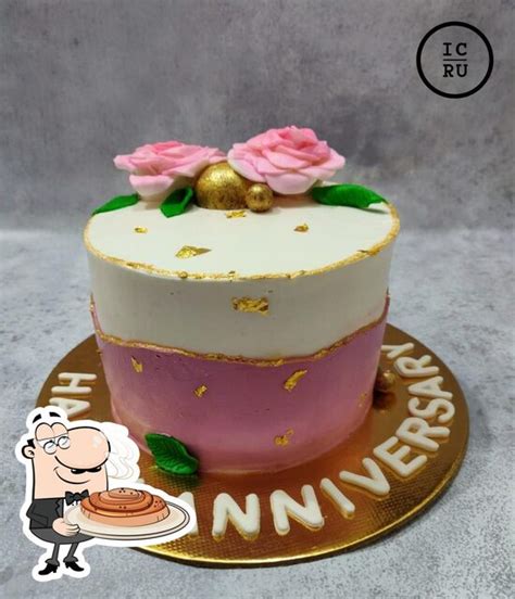 Menu at Icru Patisserie, Bengaluru, Prestige Kew Gardens Block-18