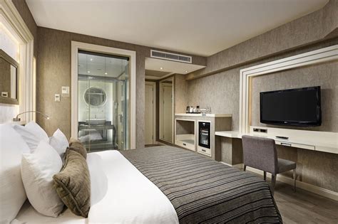 LIMAK EURASIA LUXURY HOTEL, ISTANBUL