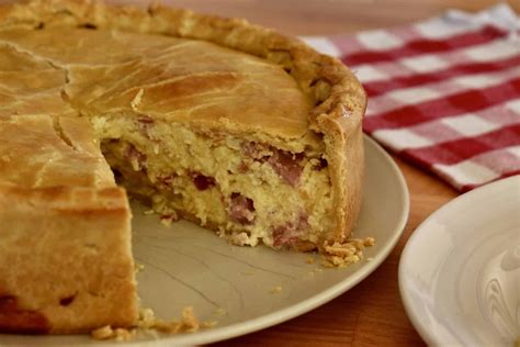Italian Easter Pie | The Best Pizza Rustica - This Italian Kitchen