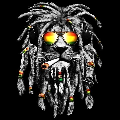 Shaggy Lion – Motohog