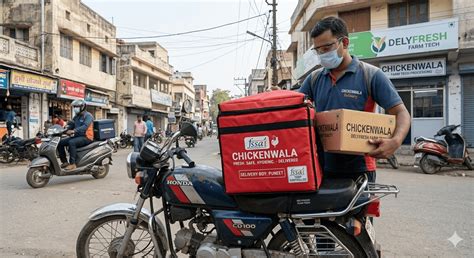 Fresh Chicken & Mutton Delivery in Patna | ChickenWala - 45 Min Delivery