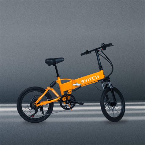 Svitch MXE Electric Bicycle - Maximum Performance, Ultimate Adventure ...