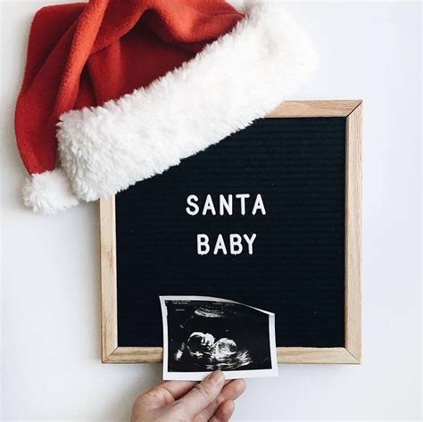 29 gorgeous christmas pregnancy announcement ideas 2023 – Artofit