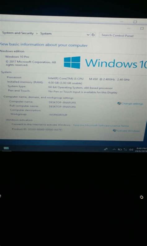 Windows 10 Pro Laptop 的图像结果