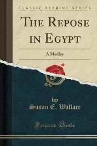 The Repose in Egypt: Buy The Repose in Egypt by Wallace Susan E. at Low ...