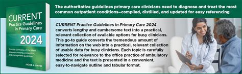 Buy CURRENT Practice Guidelines in Primary Care 2024 Book Online at Low ...