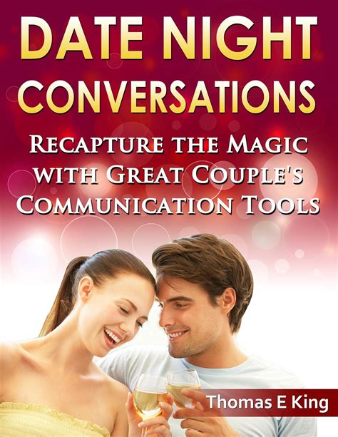 Date Night Conversations: Recapture the Magic with Great Couple's ...