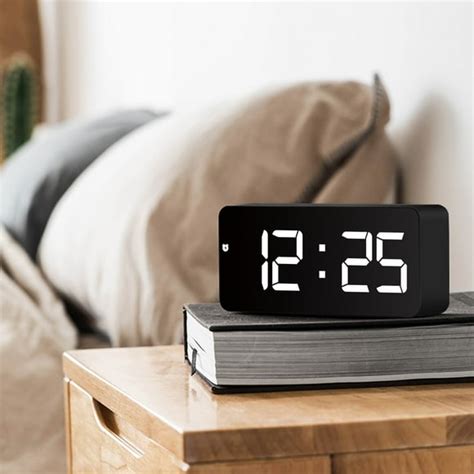 Image result for Large Number Digital Alarm Clock