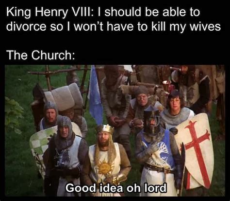 Image result for Monty Python Castle Meme