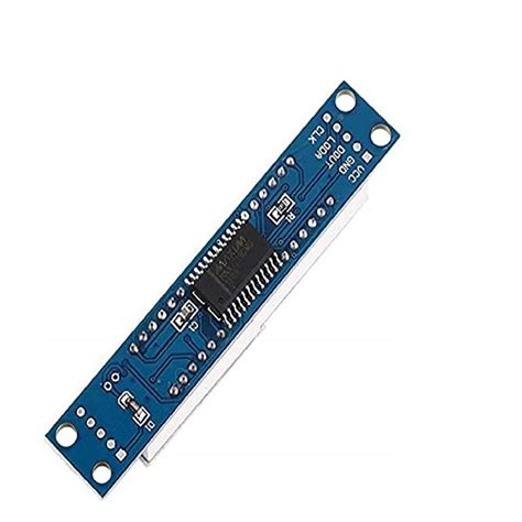 MAX7219 Led Module 8-Digit 7 Segment Digital LED Display Tube for ...