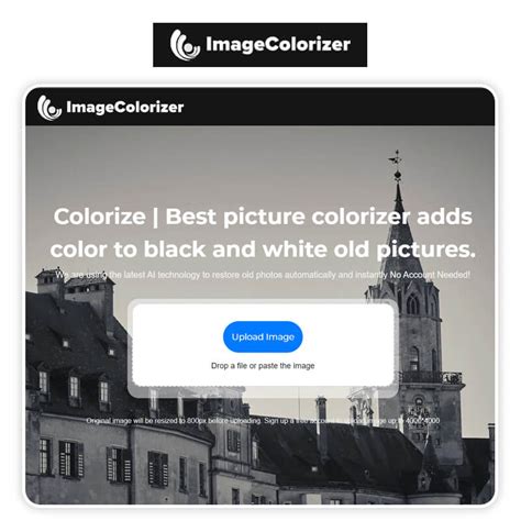 Picture Colorizer 的图像结果