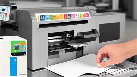 Image result for Paper Sticker Manufacturing Machines
