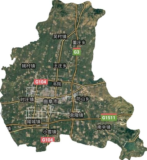 济宁市高清卫星地图,Bigemap GIS Office