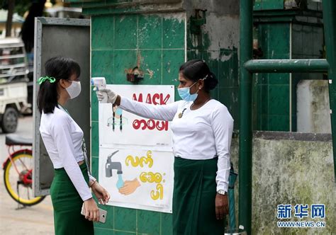 缅甸青少年与北京高中生互动交流__中国青年网